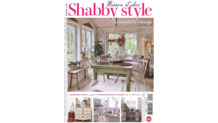 MAISON ET DÉCO SHABBY STYLE (to be translated)